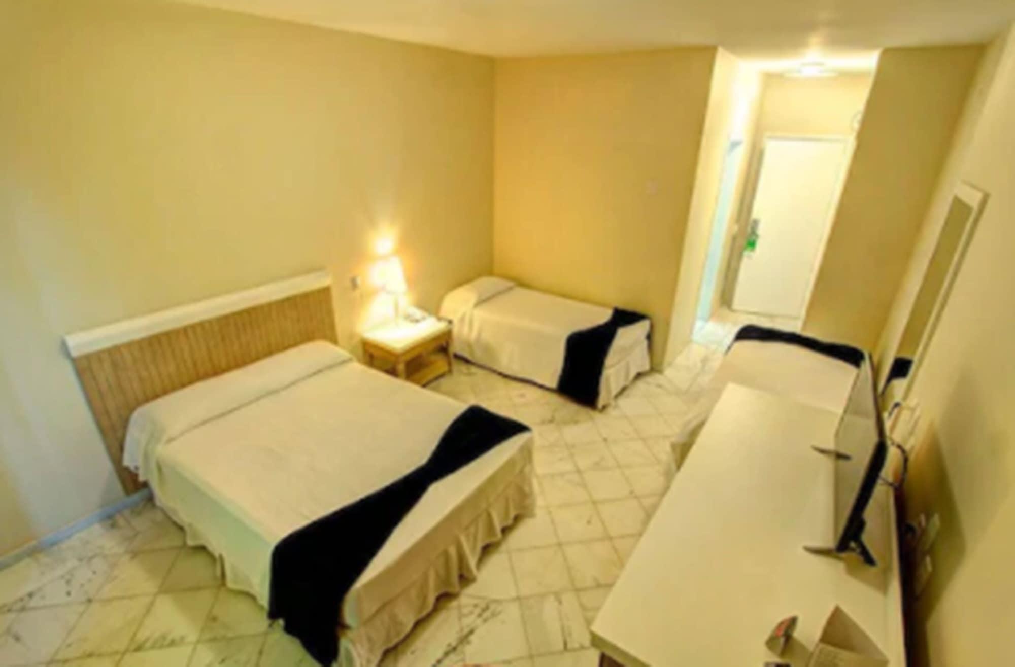 Hotel Atlantico Bombinhas