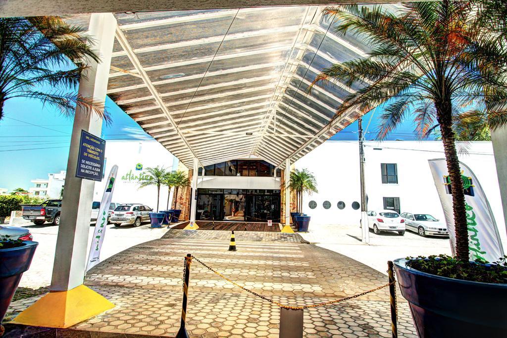 Hotel Atlantico Bombinhas