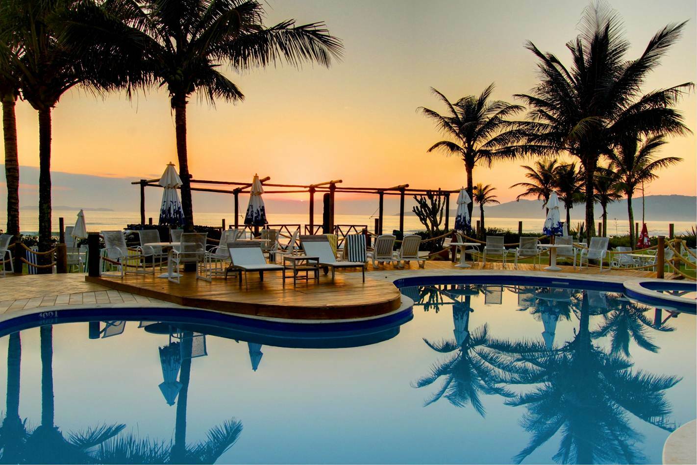 Hotel Atlantico 4*